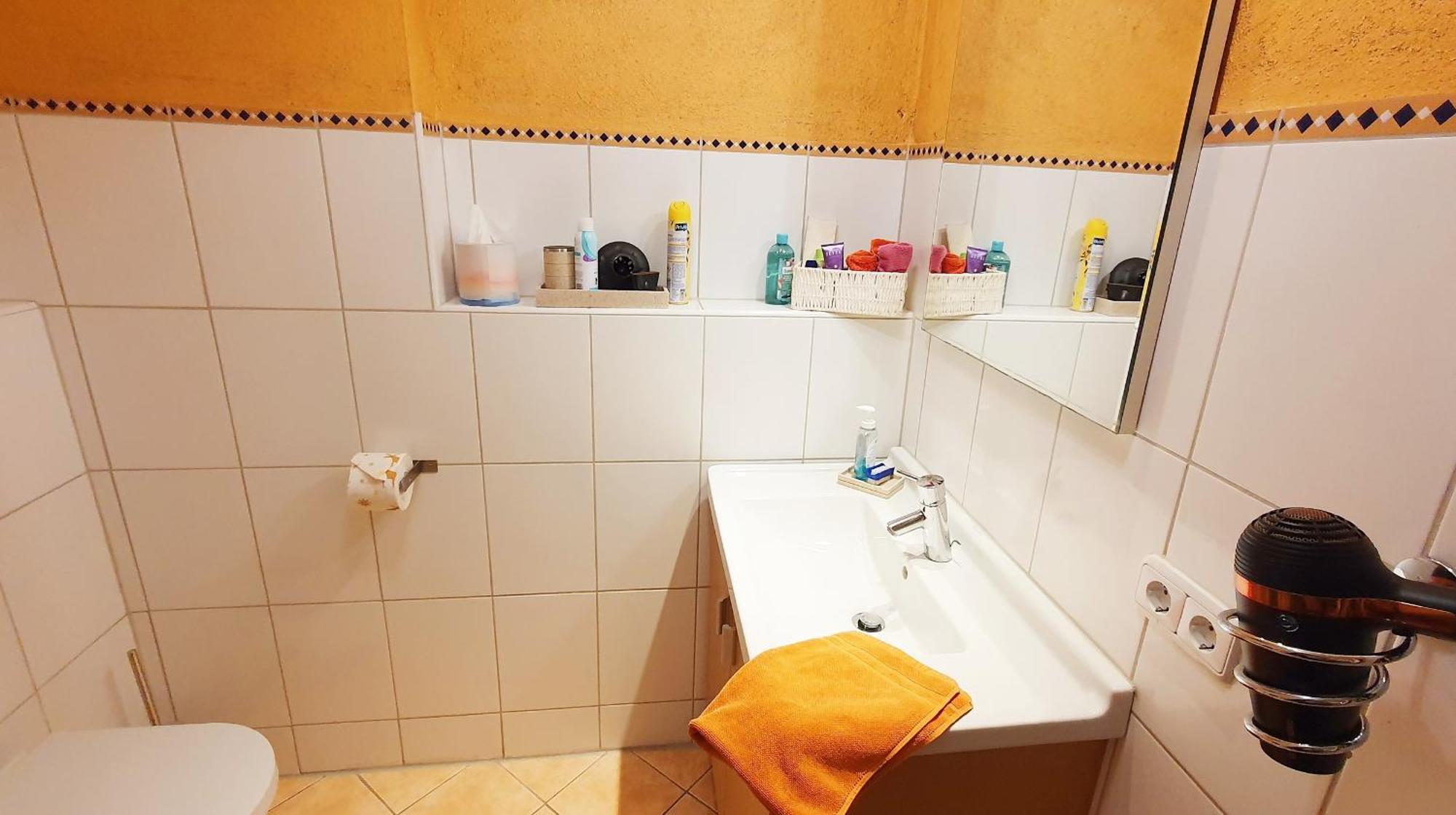 פלינטסבאך Ferienwohnung Hilpert מראה חיצוני תמונה