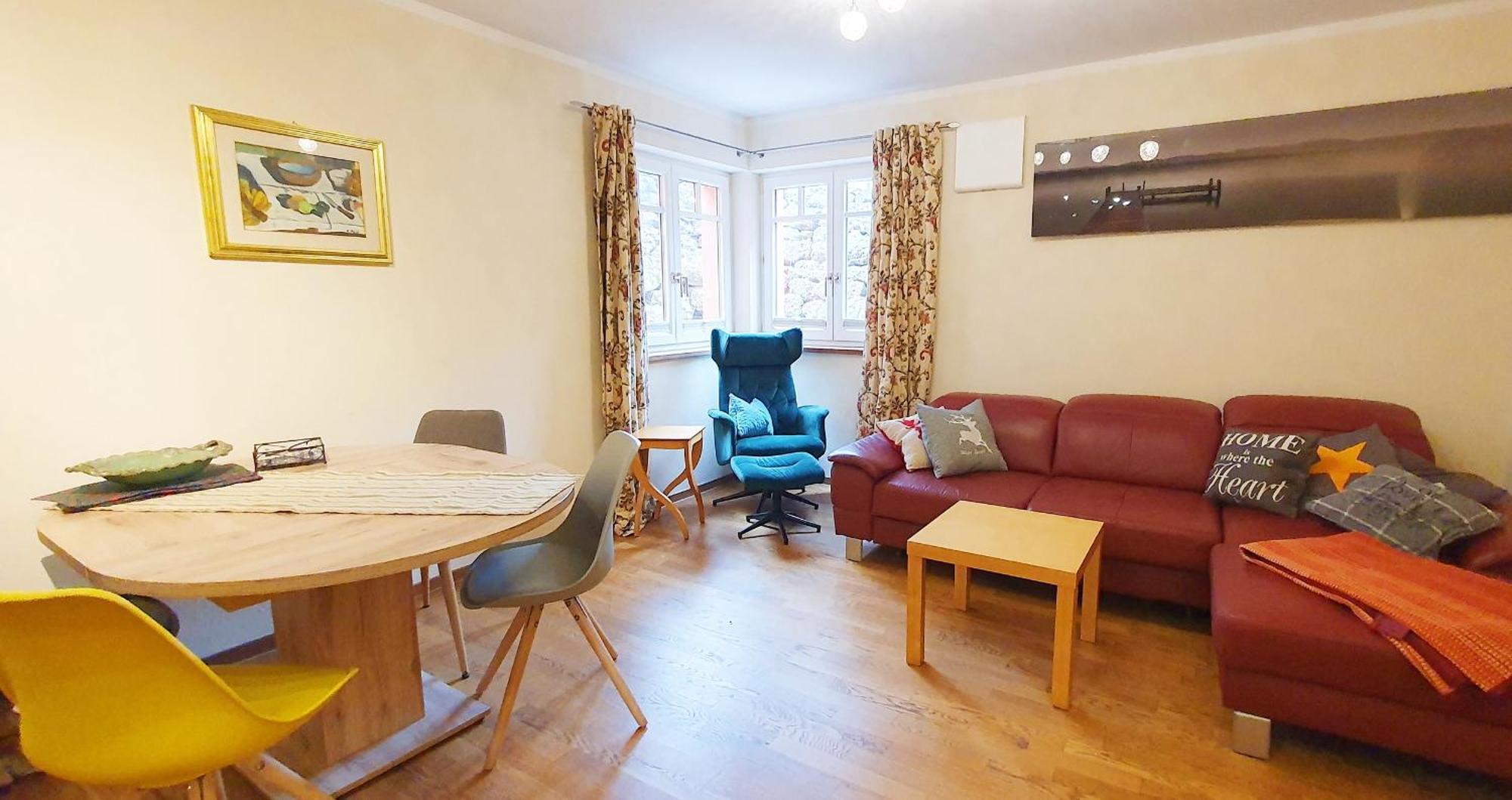 פלינטסבאך Ferienwohnung Hilpert מראה חיצוני תמונה