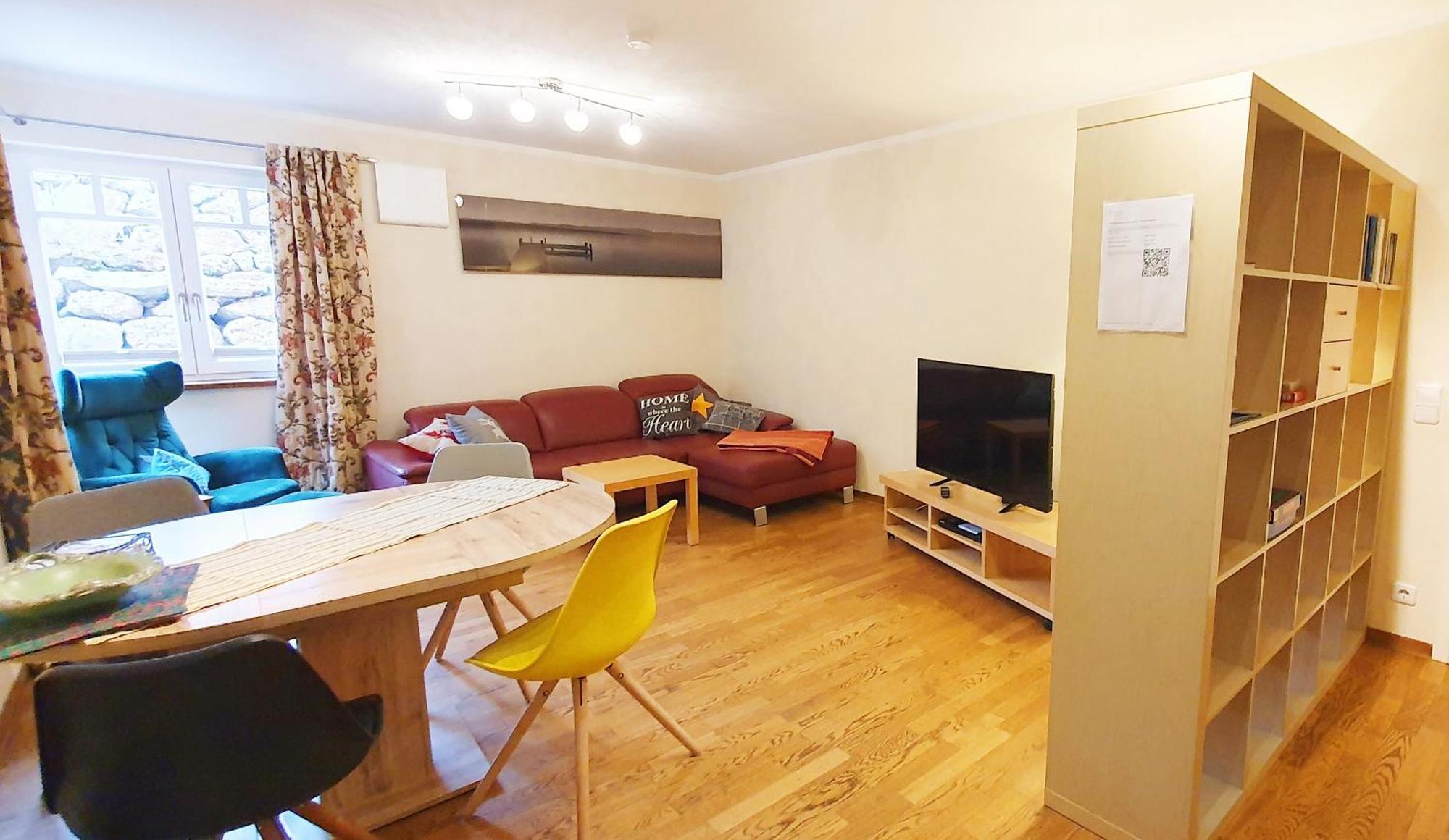 פלינטסבאך Ferienwohnung Hilpert מראה חיצוני תמונה